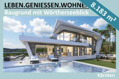 Grundstück zum Kauf in 9074 Klagenfurt Land