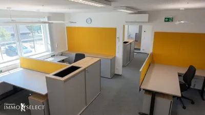 Gewerbeimmobilie mieten in Sankt Pölten Land – 313 m², € 2.080 – Bild 28 von 44