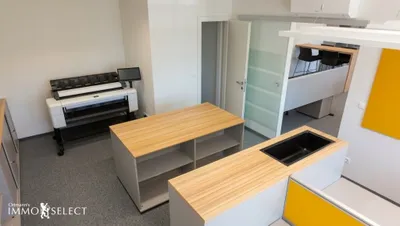Gewerbeimmobilie mieten in Sankt Pölten Land – 313 m², € 2.080 – Bild 12 von 44