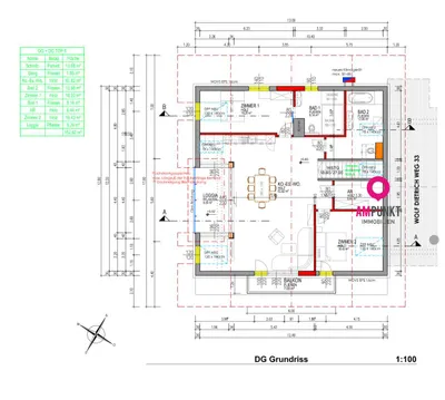 4-Zimmer-Immobilie kaufen in Salzburg-Umgebung – 153 m², € 390.000 – Bild 10 von 12