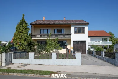6-Zimmer-Haus kaufen in Mattersburg – 200 m², € 239.000