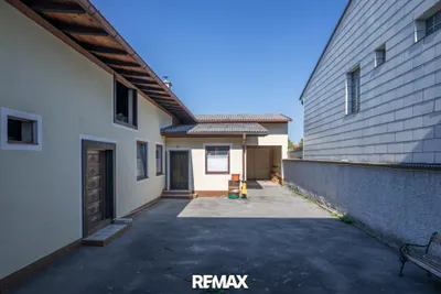 6-Zimmer-Haus kaufen in Mattersburg – 200 m², € 239.000 – Bild 11 von 14