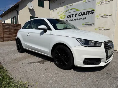 Audi A1 SB 1,4 TDI active intense ERSTBESITZ/ FRISCH...