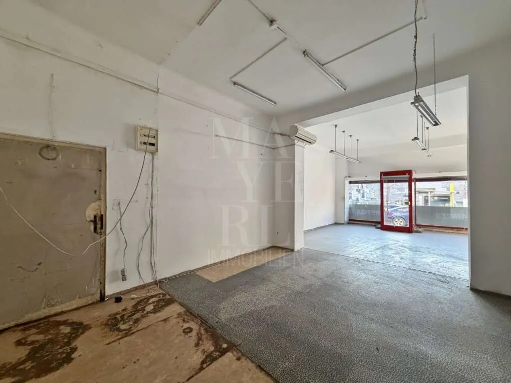 Geschäftslokal am Lainzer Platz - Ansicht 3