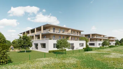 2-Zimmer-Wohnung mieten in Salzburg-Umgebung – 44,4 m², € 1.280 – Bild 2 von 6