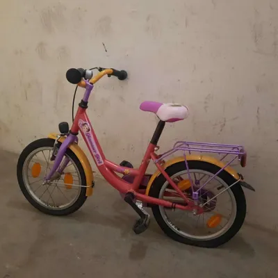 Kinderfahrrad
