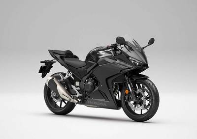 Honda CBR 500R E-Clutch