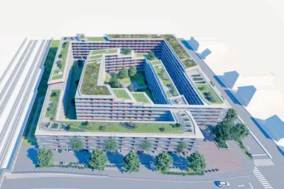 Gewerbeimmobilie kaufen in Graz – 565 m², € 1.666.750 – Bild 14 von 15