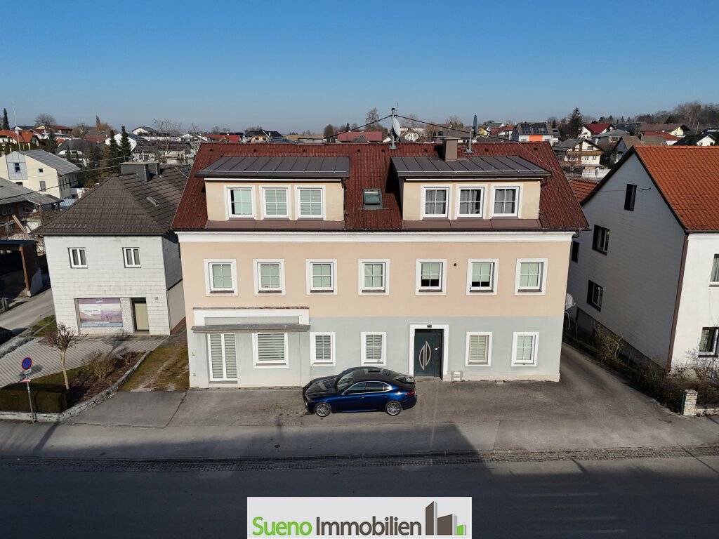 Zinshaus mit 6 Wohnungen und Abstellplätzen in Bad Hall – pohled 2