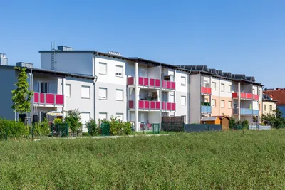 3-Zimmer-Wohnung mieten in Sankt Pölten Land – 76,69 m², € 736 – Bild 3 von 3