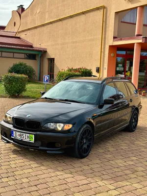 BMW 3er-Reihe