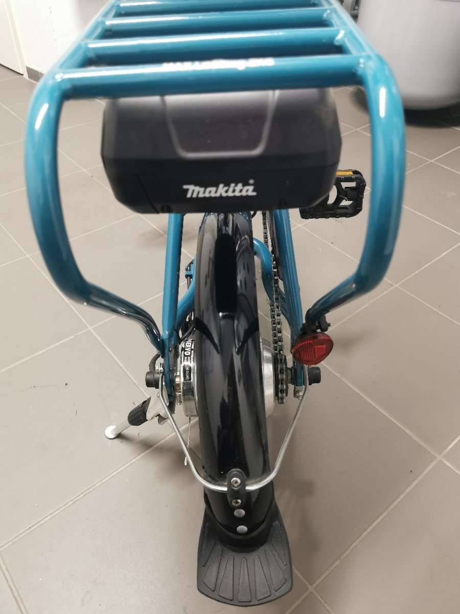 Makita E-bike klapprad,  500,- (3430 Tulln an der Donau) - willhaben