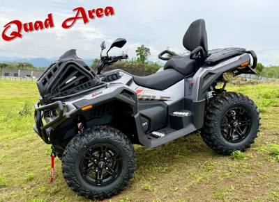 Loncin XWolf 1000 L MUD mit Servo, ABS und 99 PS