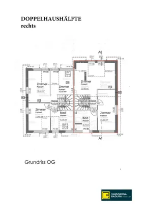4-Zimmer-Haus kaufen in Bruck an der Leitha – 129,09 m², € 398.000 – Bild 25 von 26