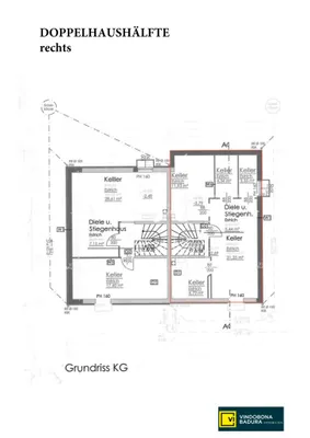 4-Zimmer-Haus kaufen in Bruck an der Leitha – 129,09 m², € 398.000 – Bild 24 von 26
