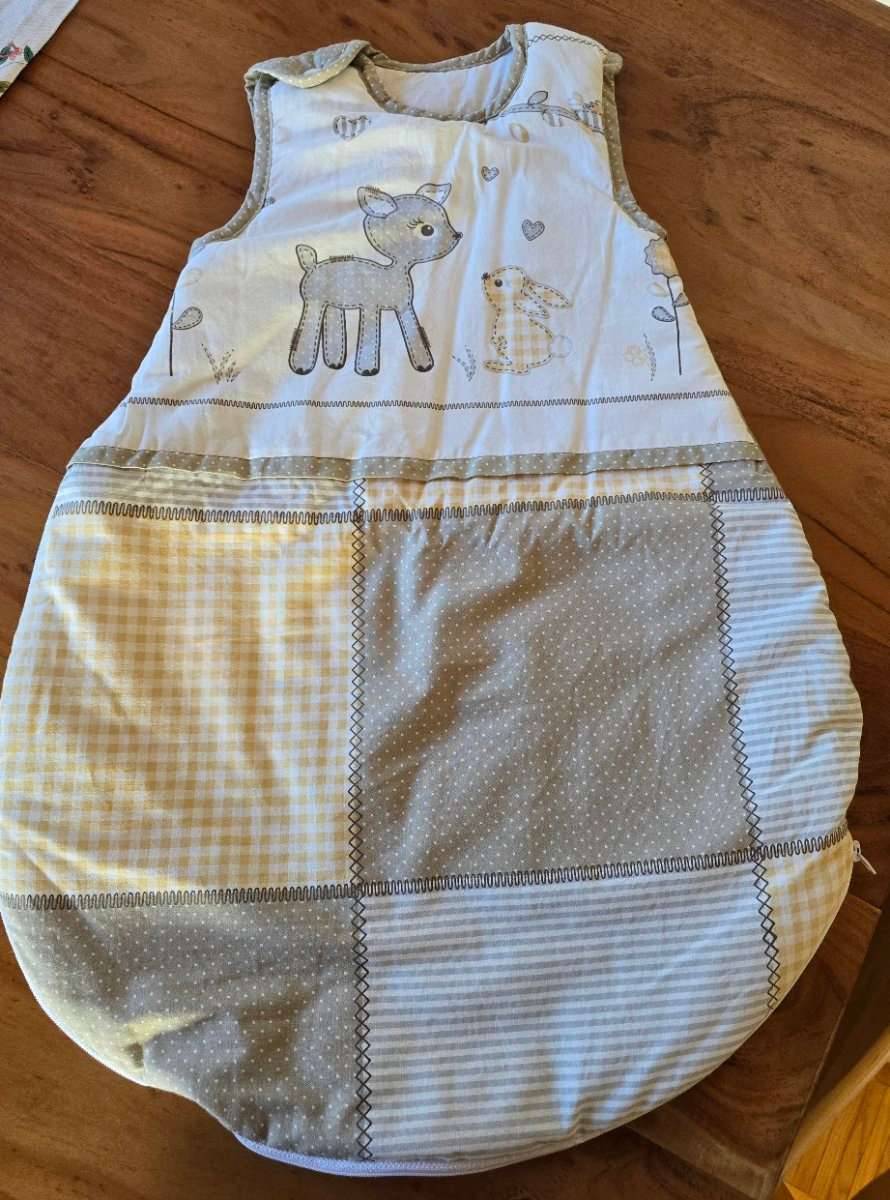 Neuer Baby-Schlafsack, Marke Roba,  14,- (4303 St. Pantaleon) - willhaben