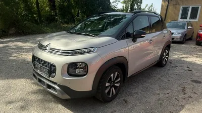 Citroën C3 Aircross 1.2 PureTech 130 Shine Vollaussattung