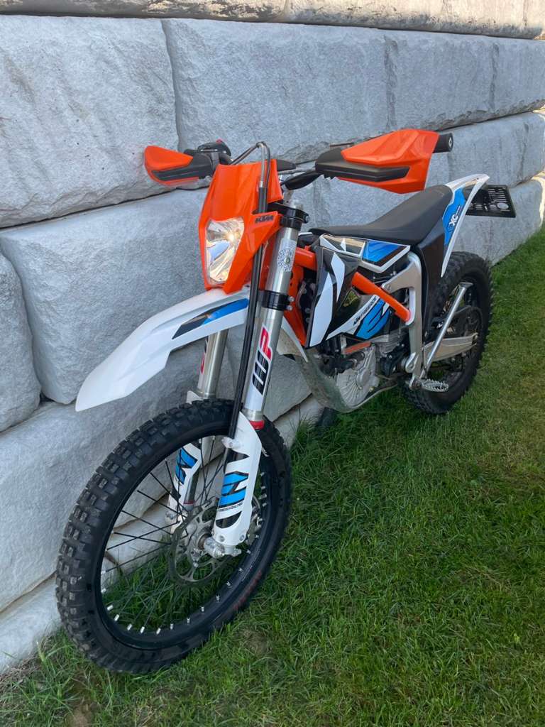 KTM Freeride E-XC Enduro