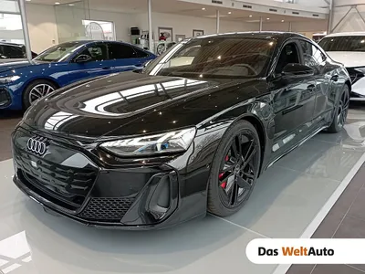 Audi e-tron GT S e-tron GT