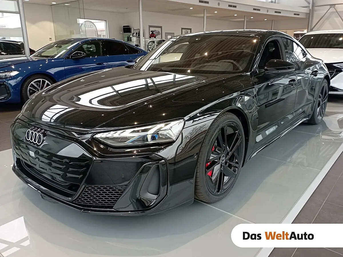Audi e-tron GT
