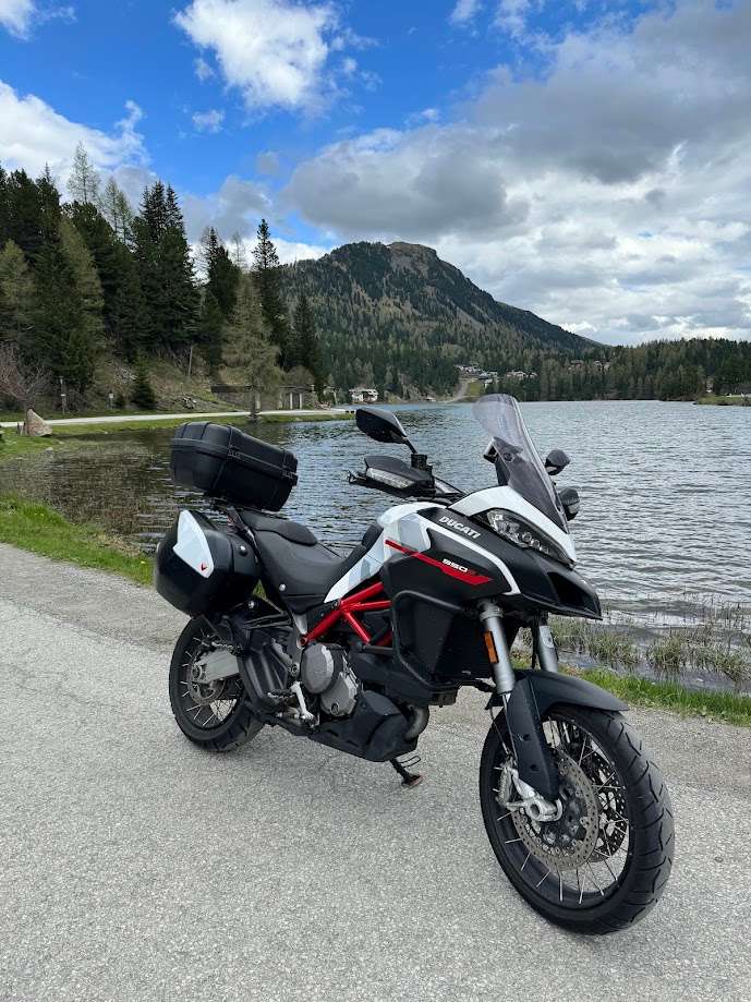 Ducati Multistrada 950 S Tourer