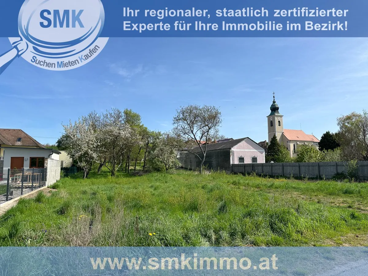 Sonniges Baugrundstück in idyllischer Ortslage! - Ansicht 3