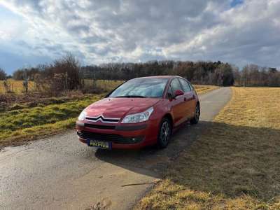 Citroën C4 1,6 HDi 90 Image FAP