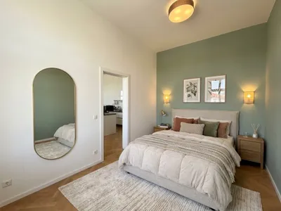 1010! Wunderschöne 3-Zimmer Altbauwohnung mit Fernblick am Schottenring ab November 2026! – Bild 2