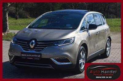 Renault Espace dCi 160+NAVI+Panoramadach+Leder+Xenon