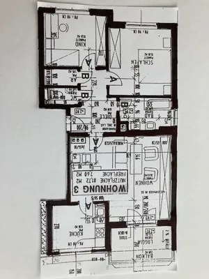 3-Zimmer-Wohnung mieten in Wels-Land – 87 m², € 970 – Bild 18 von 18