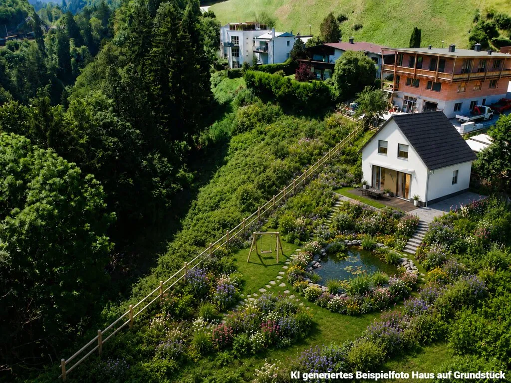 Haus – Innsbruck, Mentlberg - Ansicht 3