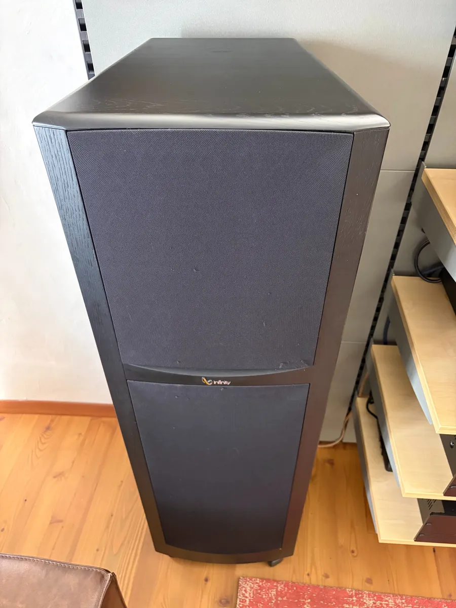 Used Infinity Kappa 90 Floorstanding speakers for Sale | HifiShark.com