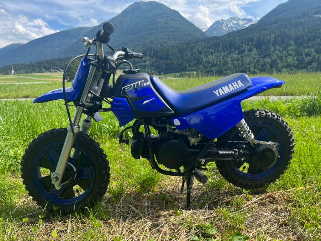 Yamaha PW 50 Motocross