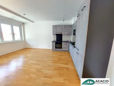 2-Zimmer-Wohnung mieten in Tulln – 50,52 m², € 925 – Bild 4 von 11