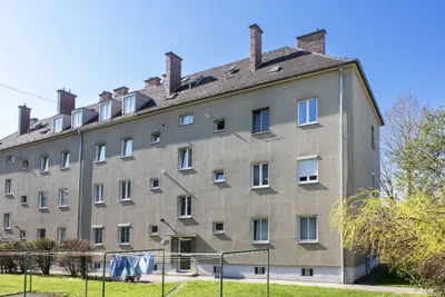 2-Zimmer-Wohnung mieten in Wels – 60,59 m², € 505