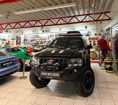 Jeep Grand Cherokee