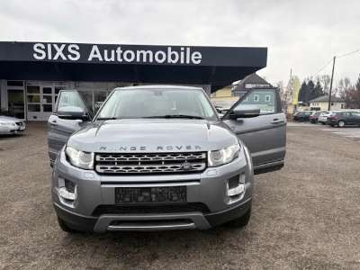 Land Rover Range Rover Evoque Pure 2,2 TD4 *Schaltgetriebe*