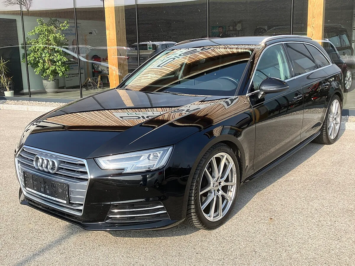 Audi A4