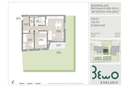 3-Zimmer-Wohnung kaufen in Graz – 66,66 m², € 476.000 – Bild 15 von 15