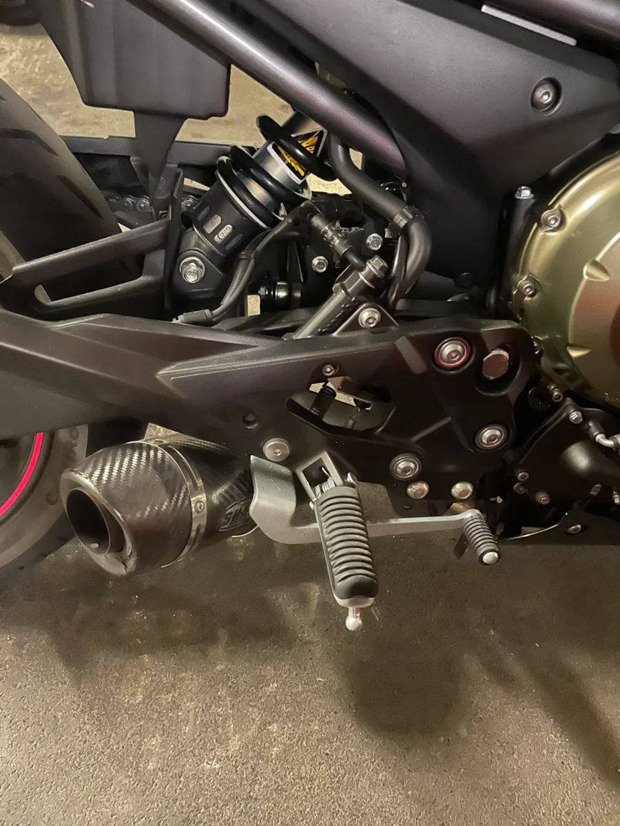 Yamaha XJ