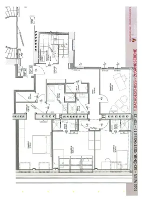5-Zimmer-Wohnung mieten in Wien – 201 m², € 4.991 – Bild 16 von 18