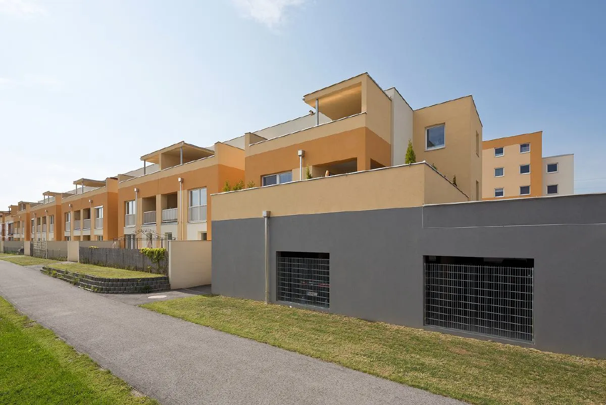 Wohnung – Wiener Neustadt - Ansicht 3