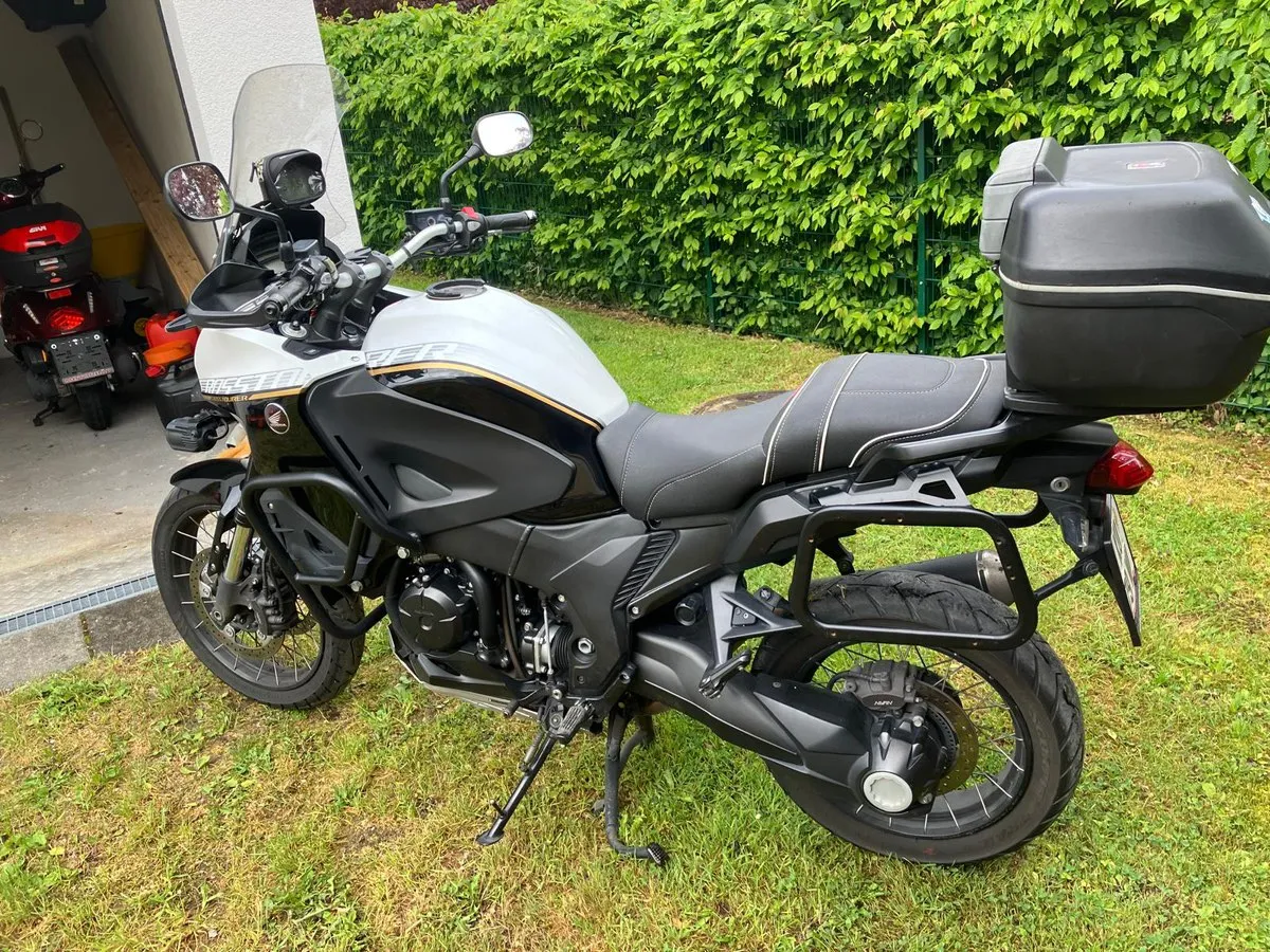 Honda VFR