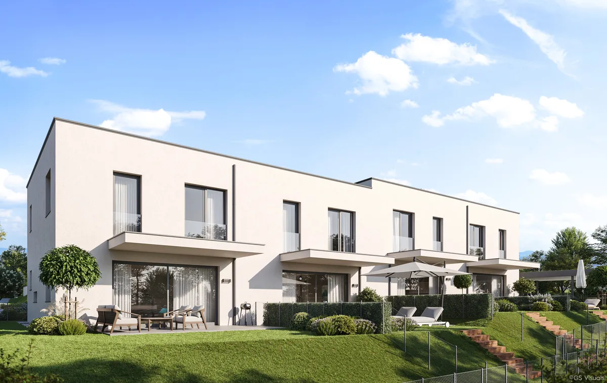 Haus – Graz - Ansicht 3
