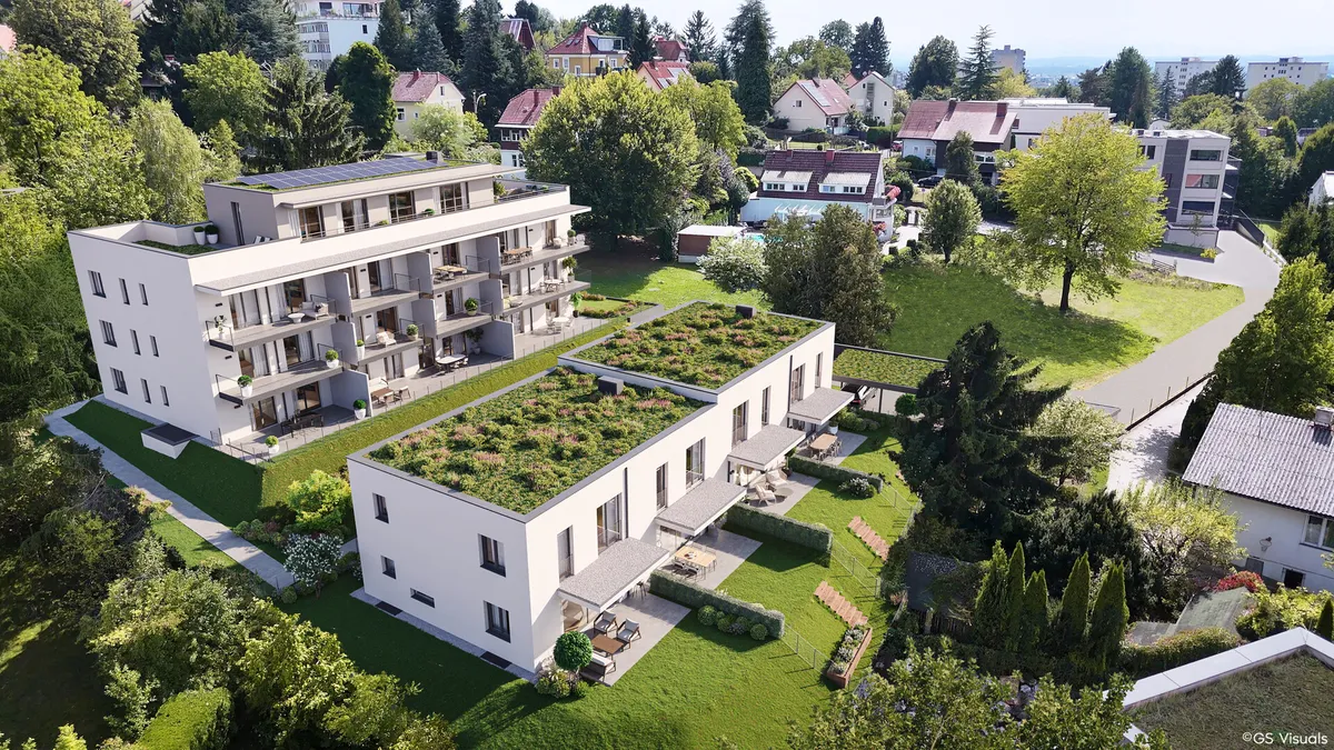 Haus – Graz - Ansicht 2