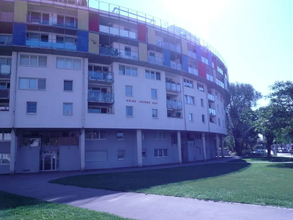 Garagenplatz Fultonstraße - Widok 3