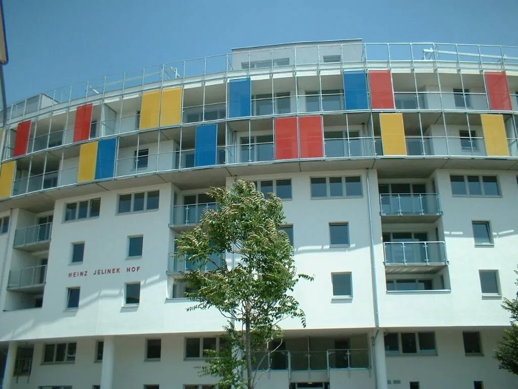 Garagenplatz Fultonstraße - Widok 2