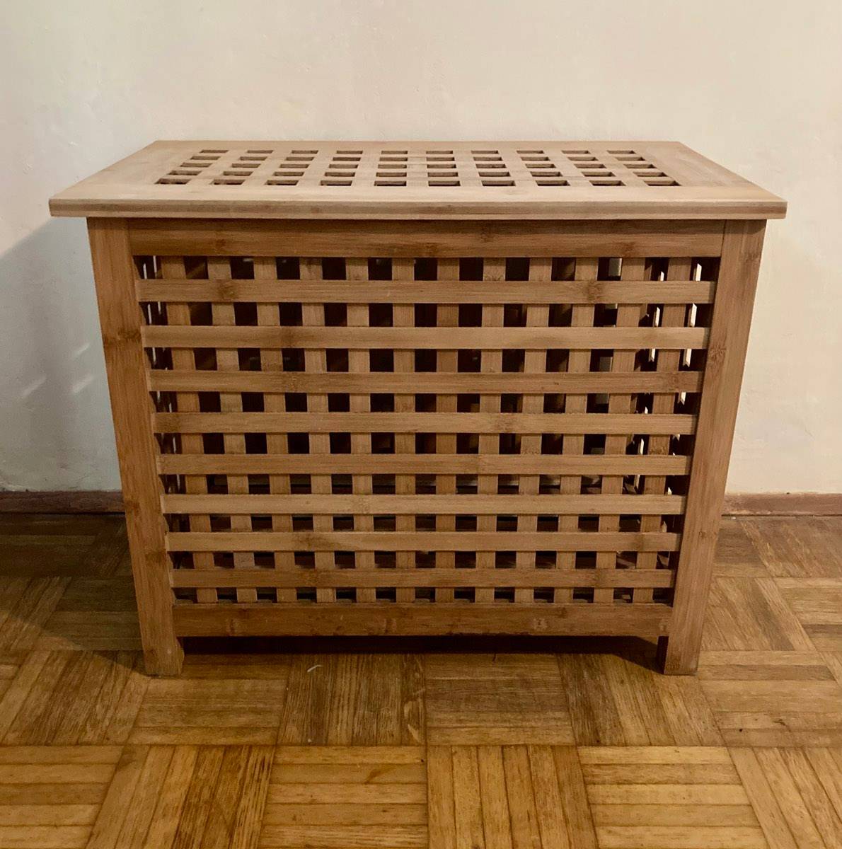 Wschekorb / Truhe, Bambus,  40,- (9162 Kappel an der Drau) - willhaben