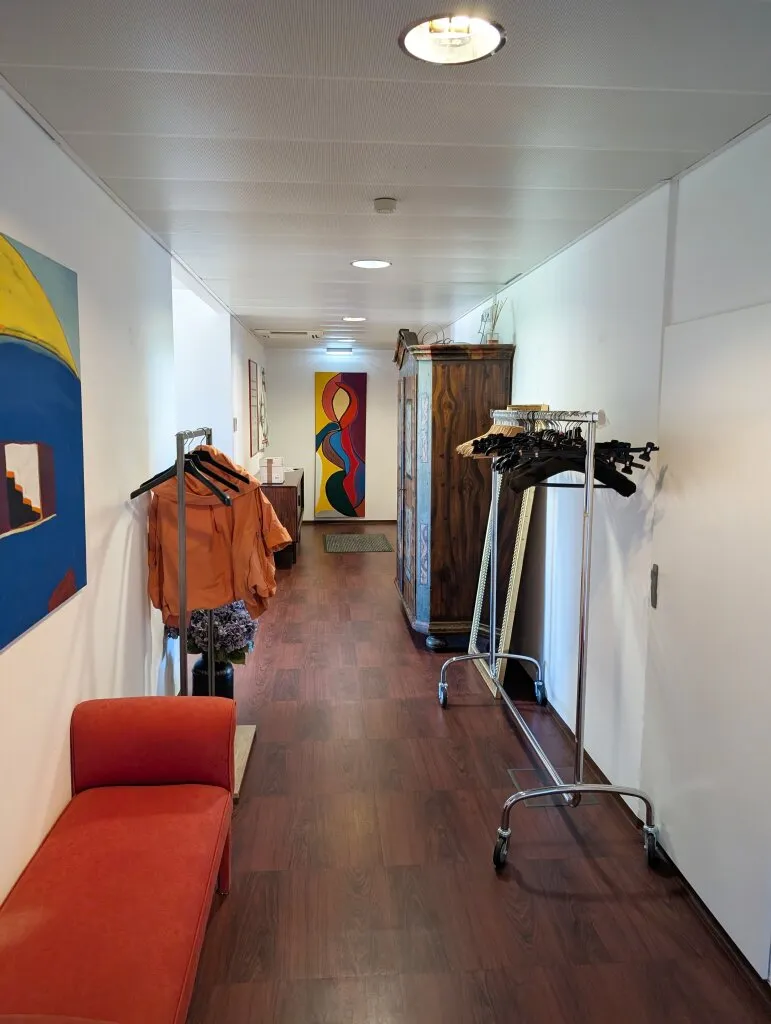 Helle und moderne Bürofläche im Business Boulevard – pohled 3