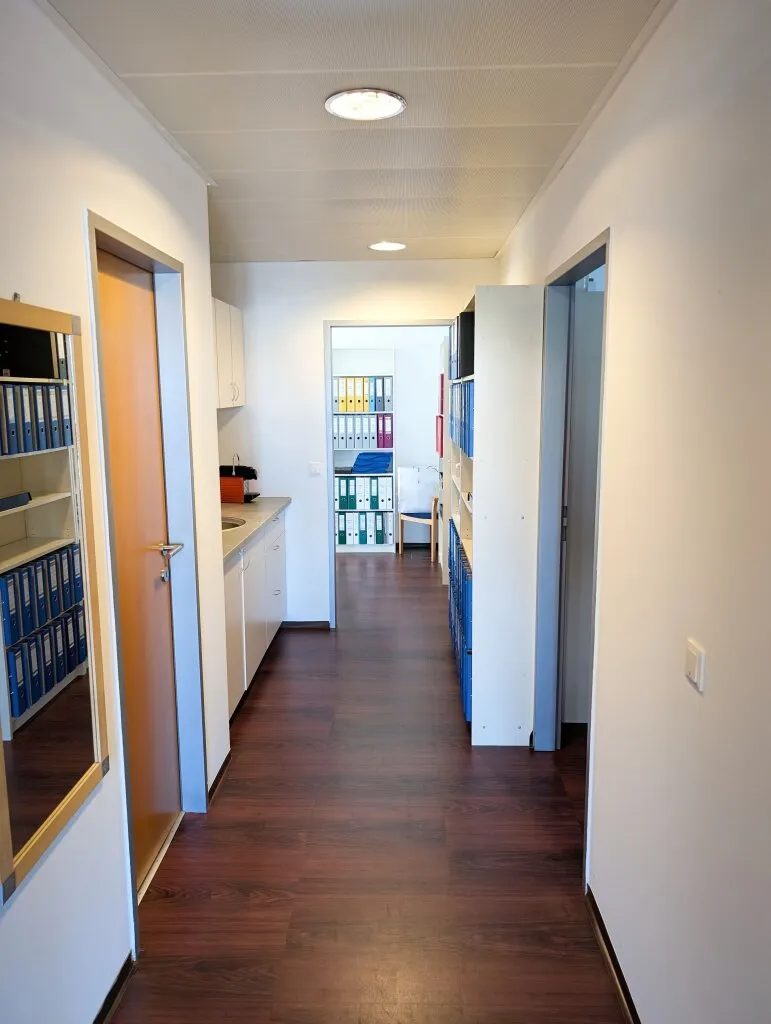 Helle und moderne Bürofläche im Business Boulevard – pohled 2
